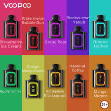 RECHARGE VOOPOO 16K