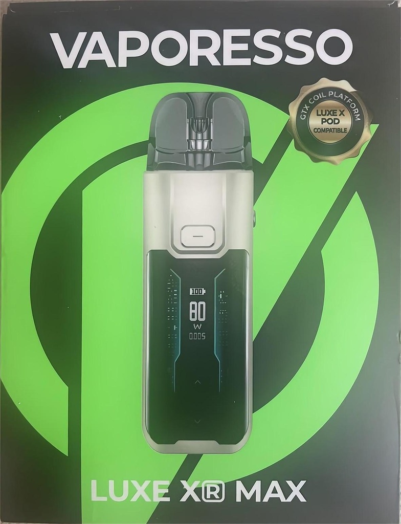 LUXE XR MAX 2