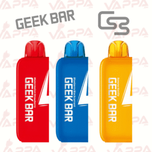 CARTOUCHE GEEKBAR HERO 20K
