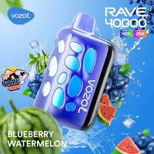 VOZOL RAVE 40K 