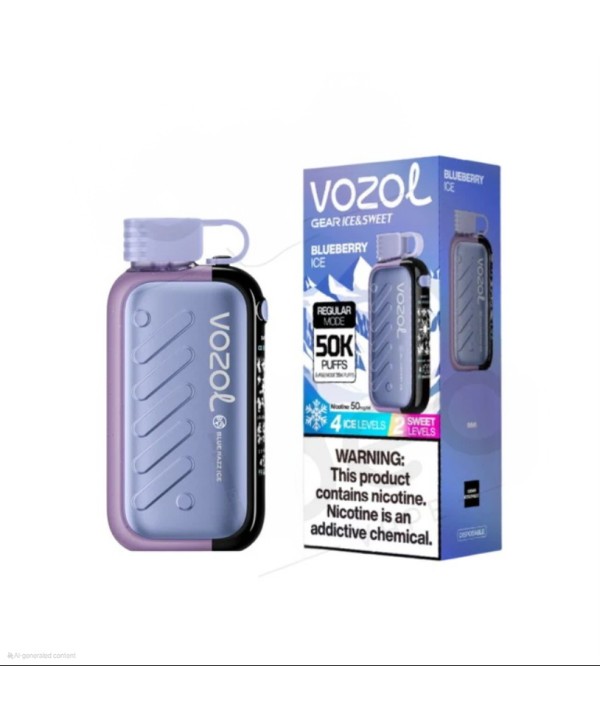 VOZOL GEAR 50K  