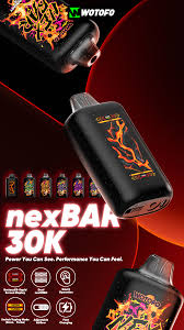 WOTOFO NEXBAR 30K