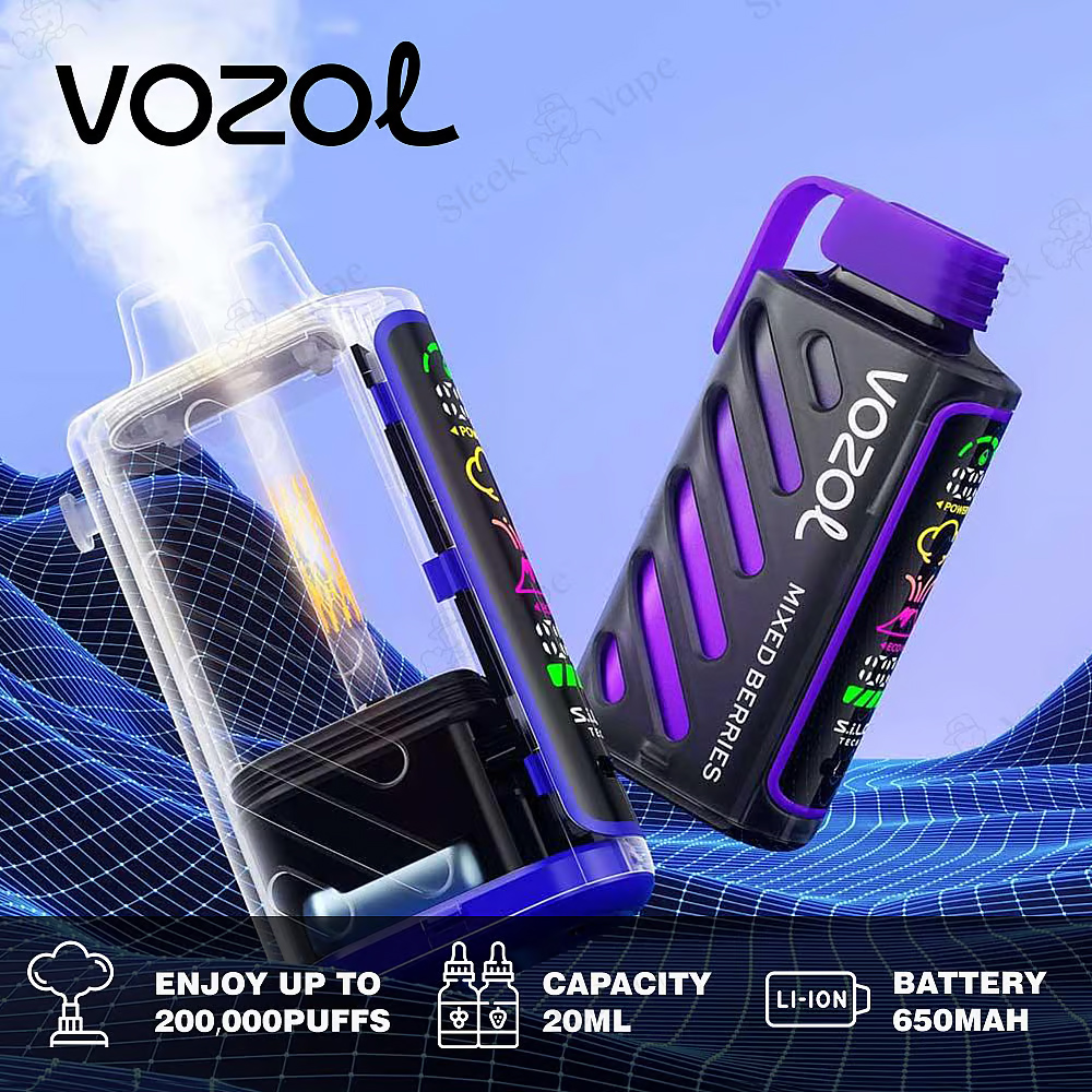 VOZOL GEAR POWER 