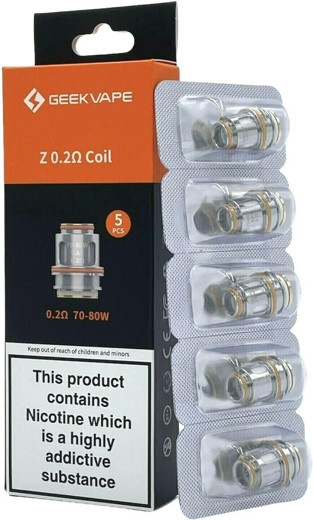 MESH Z COIL 