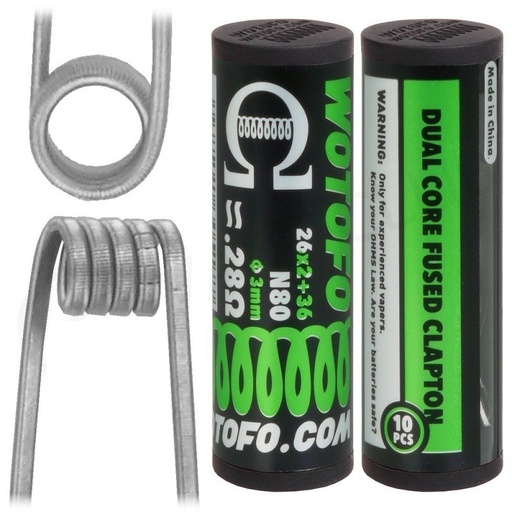 coil wotofo