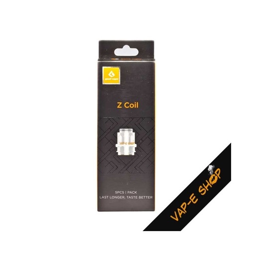 MESH Z COIL 