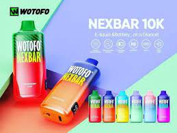 WOTOFO NEXBAR