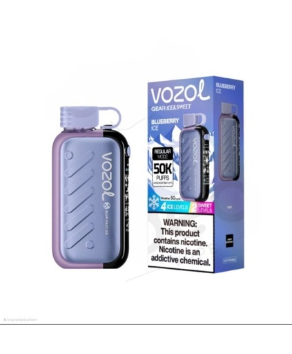 VOZOL GEAR 50K  
